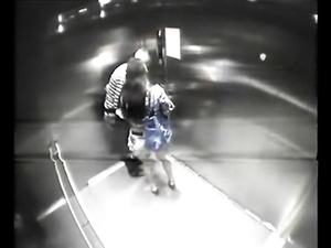 Caught Having Sex In Elevator