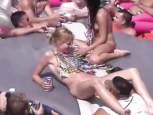 Springbreak Slut First Class