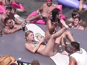 Springbreak Slut First Class