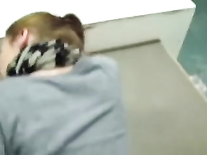 Student Leaves Cum On Professors Seat