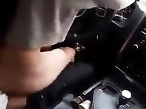 Sex In Car While Driving