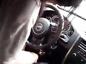 Sex In Car While Driving