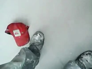 Caught Having Sex In The Pool